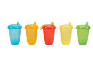 Reusable 10oz Spout Cups