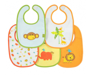 Jungle Bib Pack