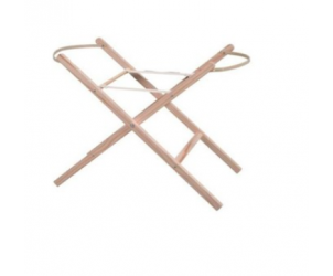 Clair de Lune Folding Moses Basket Stand