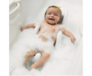 Ergonomic Baby Bath Support Seat