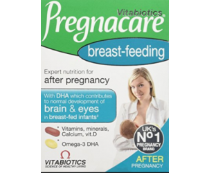 Pregnacare Breastfeeding Tablets Reviews