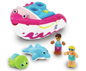 Susie Speedboat Bath Toy