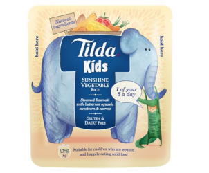 Sunshine Vegetable Rice