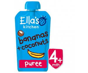 Bananas + Coconuts from 4m+