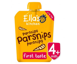 Parsnips Stage 1 from 4m+