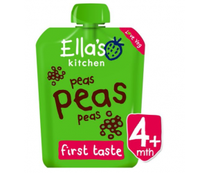 Peas Peas Peas from 4m+