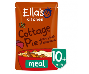 Seriously Comforting Cottage Pie 10m+