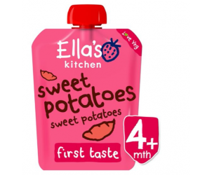 Sweet Potatoes from 4m+