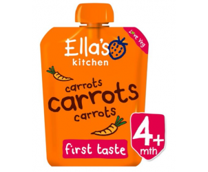 Carrots Carrots Carrots 4m+