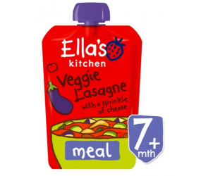 Vroom Vroom Veggie Lasagne with… 7m+