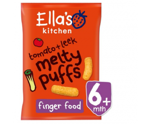Grab Me Melty Puffs Tomatoes 7m+
