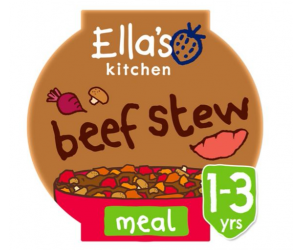 Beef Stew with Root Veg 1-3yrs