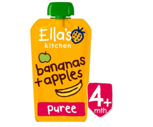 Apples + Bananas 4m+