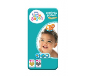 Comfort & Protect Size 5 plus Nappies