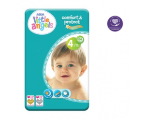 asda pampers nappies size 5