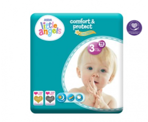 Pampers asda discount size 3