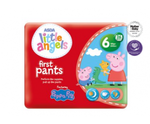 Peppa Pig First Pants Size 6