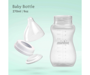 270ml BPA Free Baby Bottle
