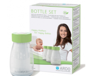 Breastmilk Bottle Set