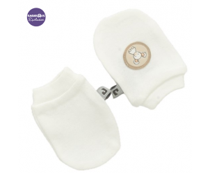 Tiny Baby Scratch Mitts