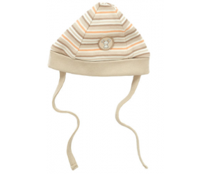 Tiny Baby Hat in Stripes