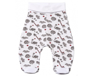 Giraffe and Friends Joggers - Giraffe