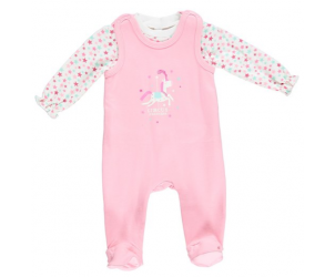 Circus Princess Romper Set