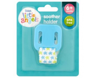 Soother Holder 6m+