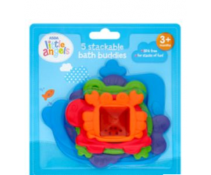 asda bath toys