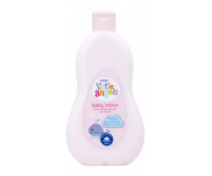 little angel baby lotion
