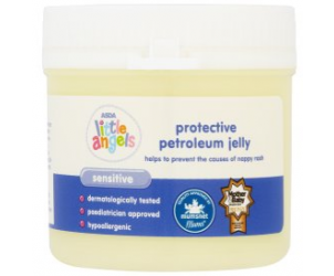 Protective Petroleum Jelly