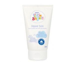 Asda new arrivals baby talc