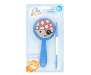 Brush and Comb Set 0m+