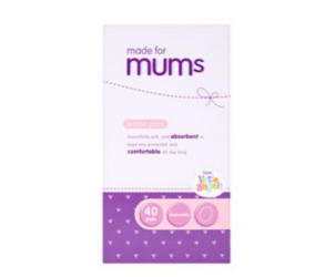 Made for Mums Breast Pads