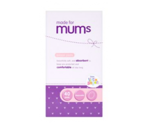 ASDA Little Angels Made for Mums Breast Pads Reviews