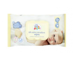Asda Little Angels Extra Sensitive Baby Wipes Reviews