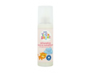 Asda Little Angels No More Knots Leave In Conditioner Reviews