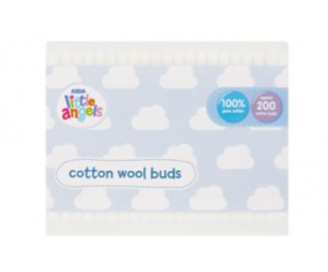 Cotton Wool Buds