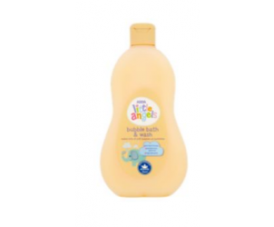 asda baby bubble bath