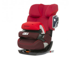 Pallas 2-Fix Group 1/2/3 Car Seat 