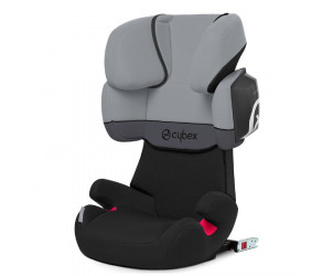 Solution X2-Fix Group 2/3 Car Seat