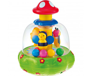 The Spinning Of The Woods