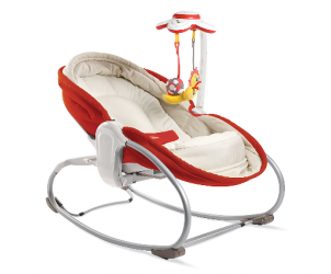 3-in1 Rocker Napper