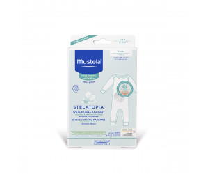 Stelatopia Skin Soothing Pajamas 6-12 months