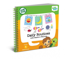 Leapstart Nursery Activity Book: Daily Routines 
