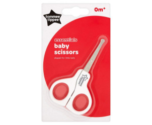  Essential Basics Baby Scissors