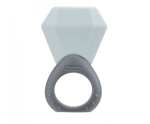 Silicone Birthstone Teether