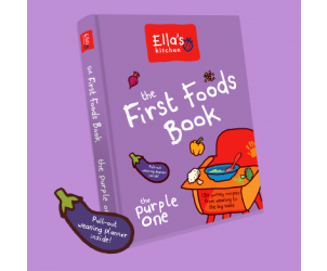 The First Foods Cookbook