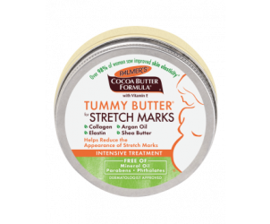 Tummy Butter For Stretch Marks