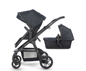 Coast Pushchair and Carrycot